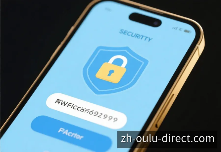 欧陆娱乐账户验证与双重安全保护示意图